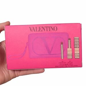 Valentino Lipstick Duo Gift Set